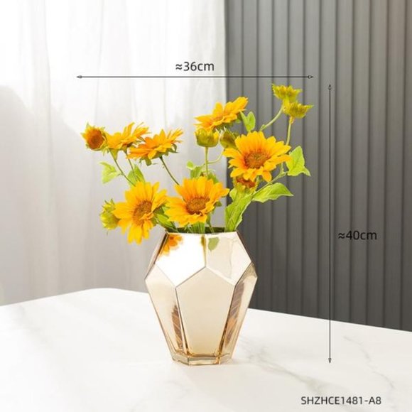 Home Decor Flower Pots - Picture 7 of 8